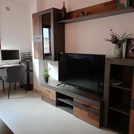 Apartamento 2 Dormitorios En El Centro Alhama de Murcia Ngoại thất bức ảnh