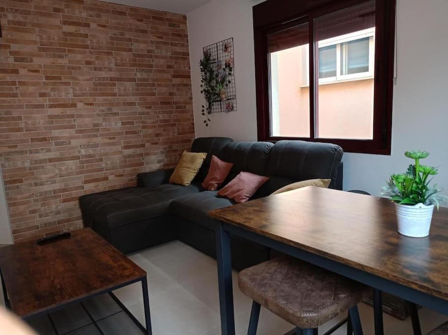 Apartamento 2 Dormitorios En El Centro Alhama de Murcia Ngoại thất bức ảnh