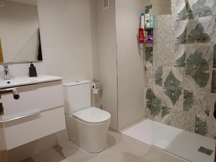 Apartamento 2 Dormitorios En El Centro Alhama de Murcia Ngoại thất bức ảnh